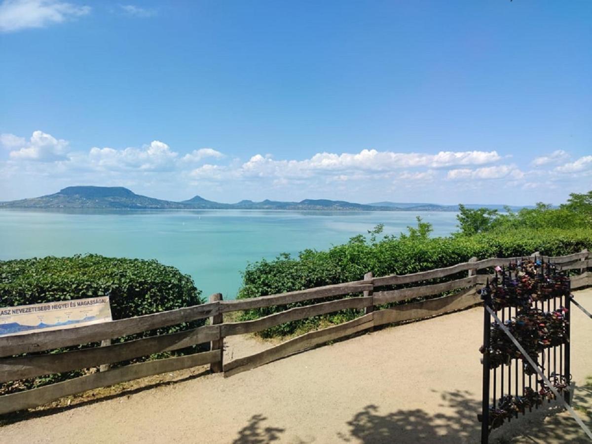 Edison Villa 115 Fonyód 외부 사진